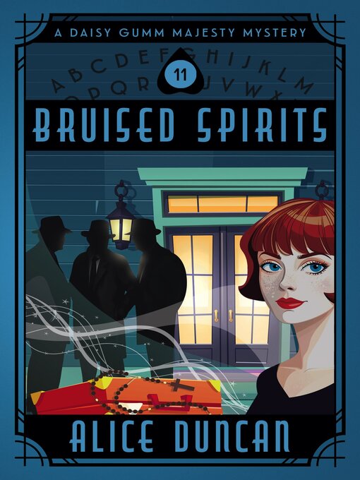 Title details for Bruised Spirits by Alice Duncan - Available